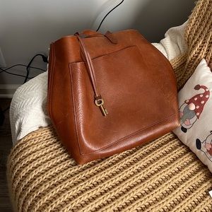 Madewell transport tote. Medium